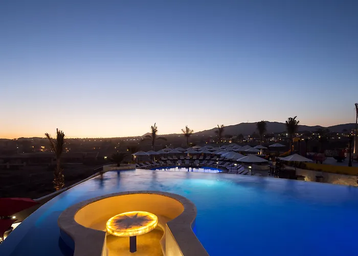 Hotel El Encanto Cabo San Lucas