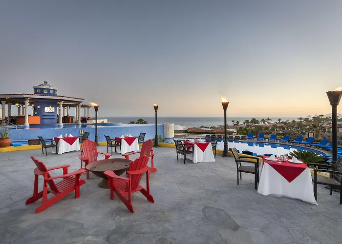 Hotel El Encanto Cabo San Lucas