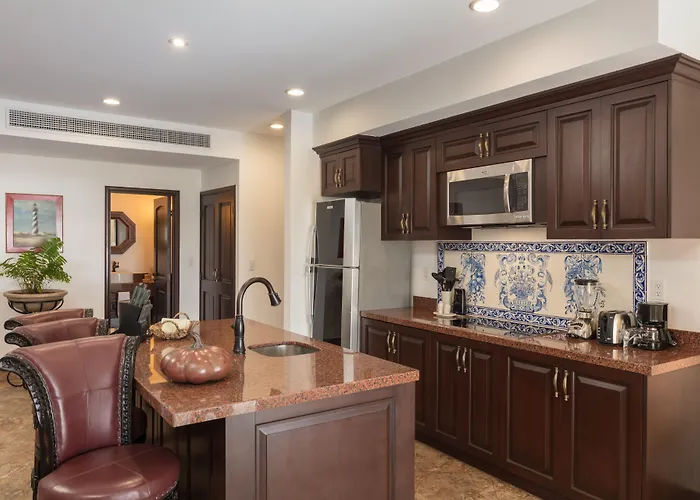 Hotel El Encanto Cabo San Lucas